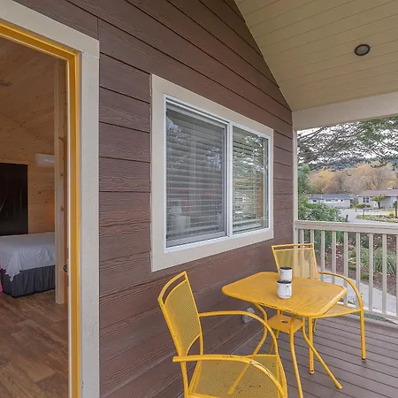 Carmel River Inn Exterior photo